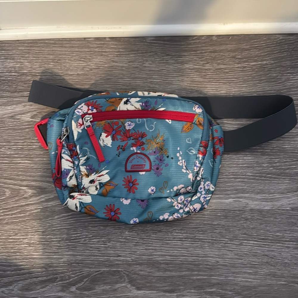 Vera Bradley belt bag
